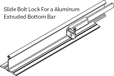 slide-bolt-assembly---std-bottom-bar